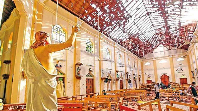 உயிர்த்த ஞாயிறு தாக்குதல் வழக்கு விசாரணைக்கு தனி நீதிமன்றம்!